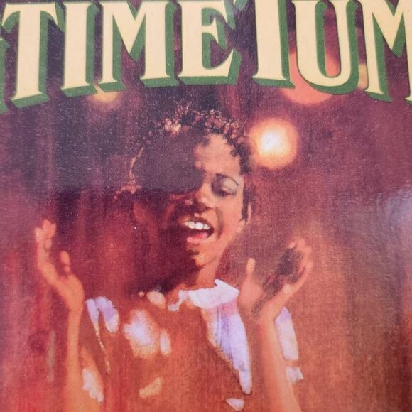 Ragtime Tumpie children's book true story of 1920s American history Josephine Ba - Picture 2 of 6